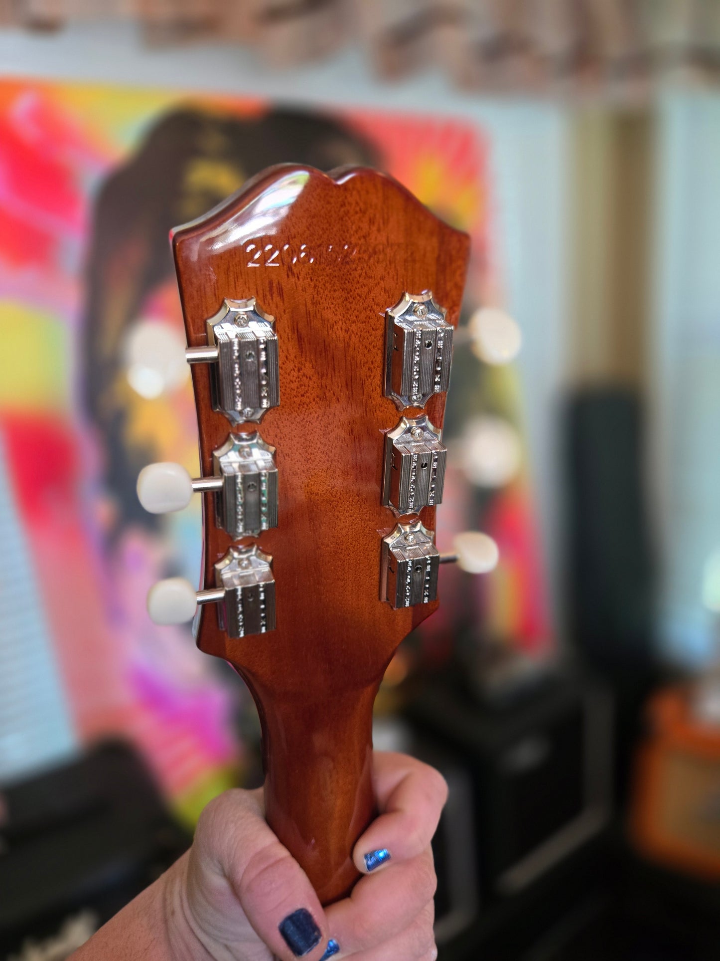 2022 - Epiphone - Les Paul Jr. - 7lb 14oz