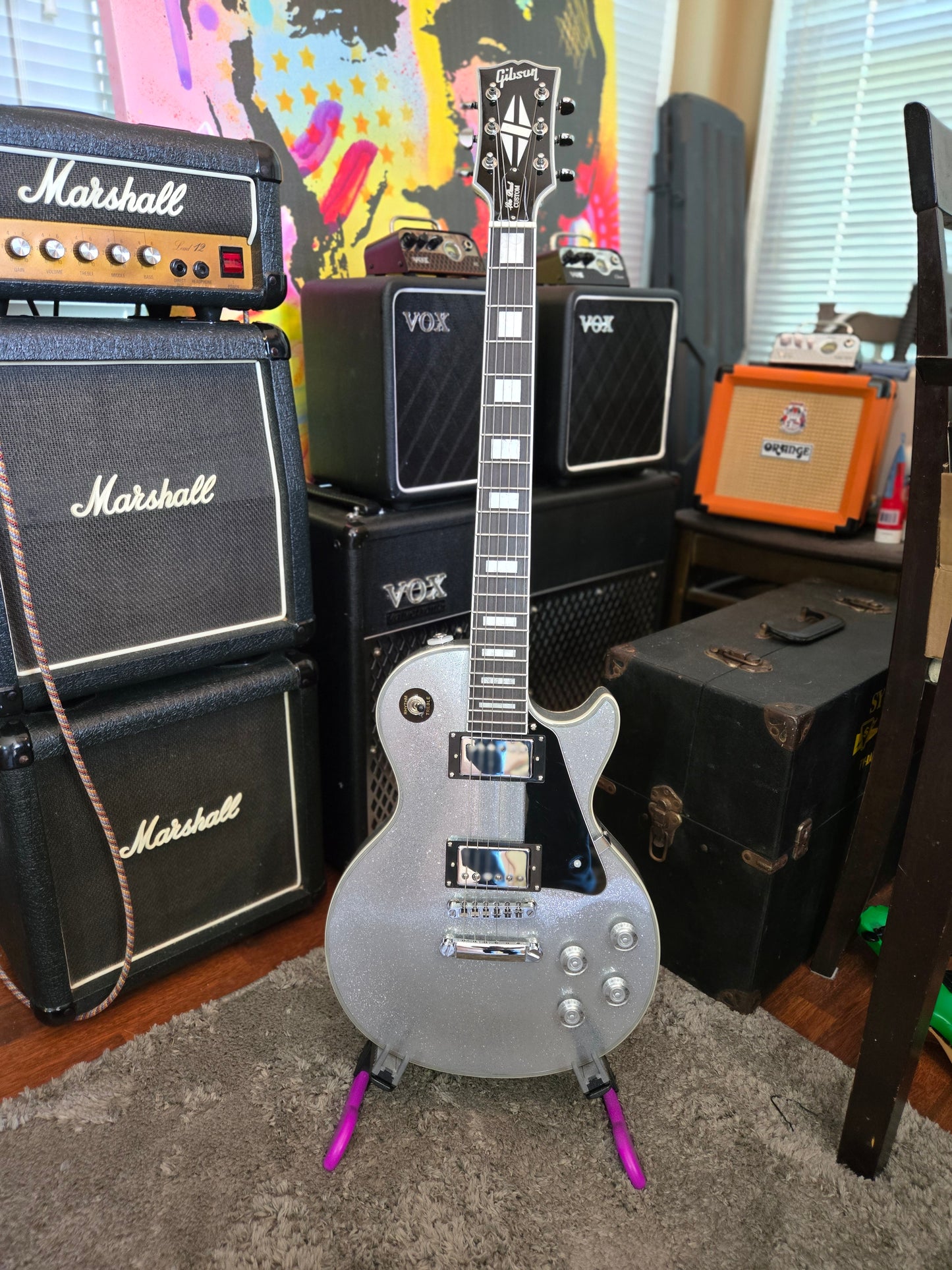 2025 Gibson Les Paul Modern Replica - Gig Worthy - 8lb 8oz