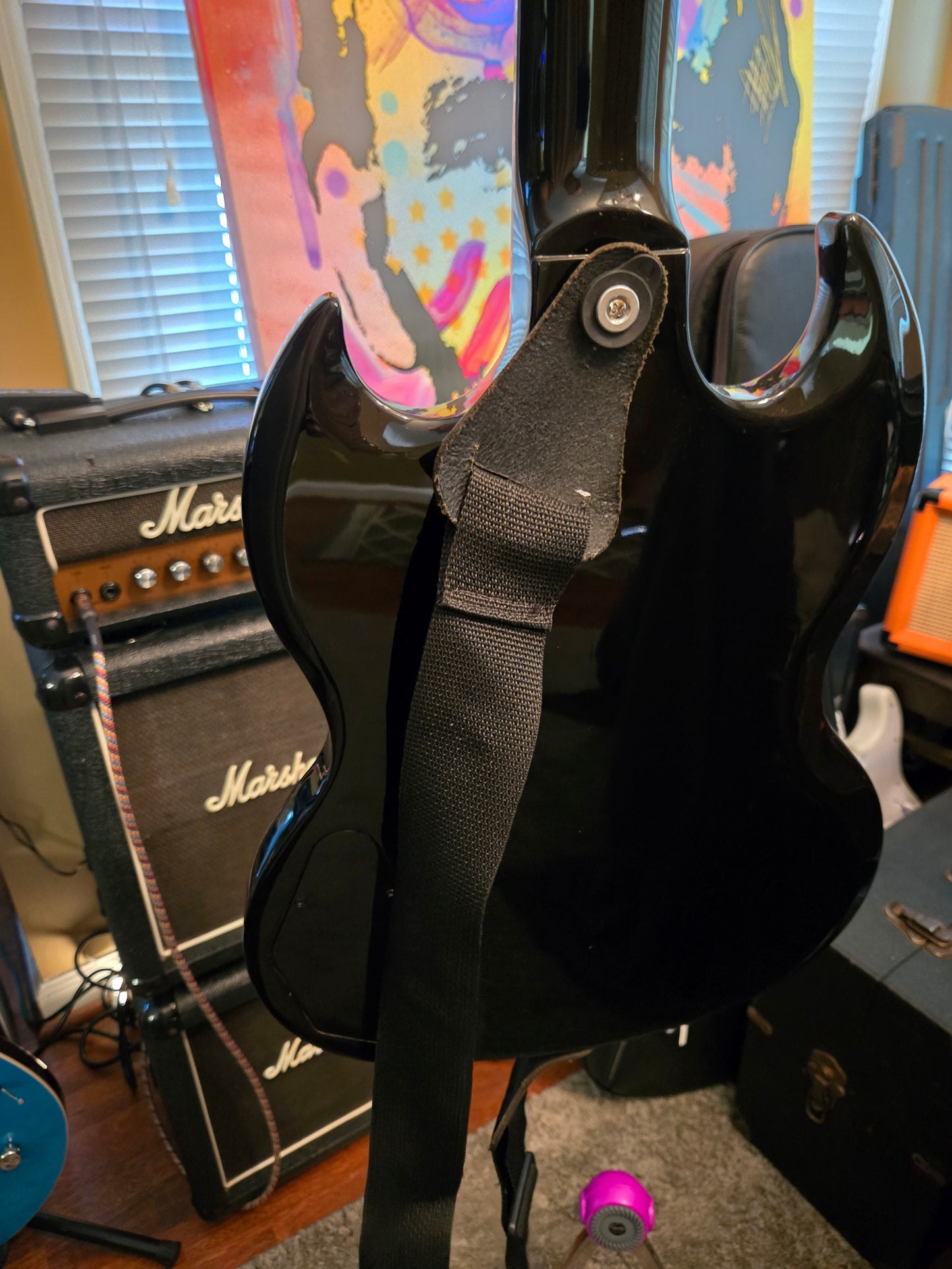 2012 Gibson SG Standard w/ OSSC and Baby Picture - 6.5 lbs