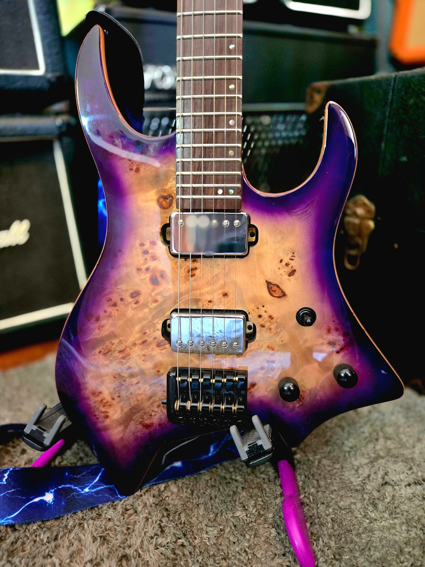 2025 - Strandberg Clone - Travel Pack - 5lb 14oz