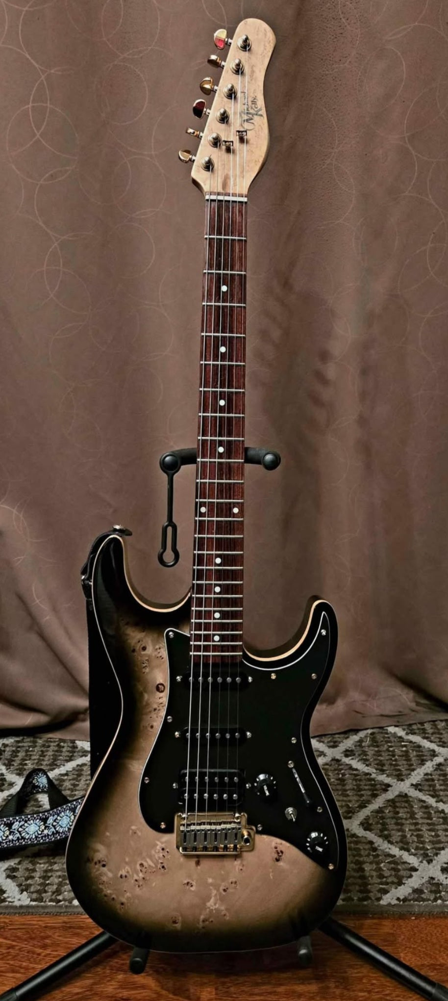 2021 - Michael Kelly - Stratocaster Style