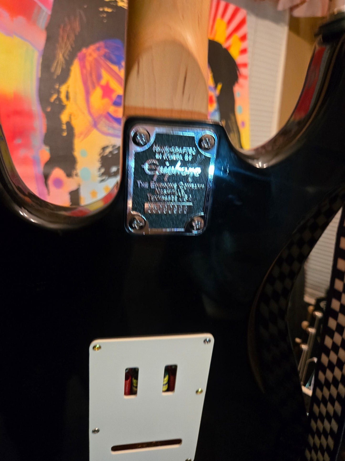 1995 Epiphone - S-310 MiK - Hand Wired Gilmour Wiring - 7lb 5oz