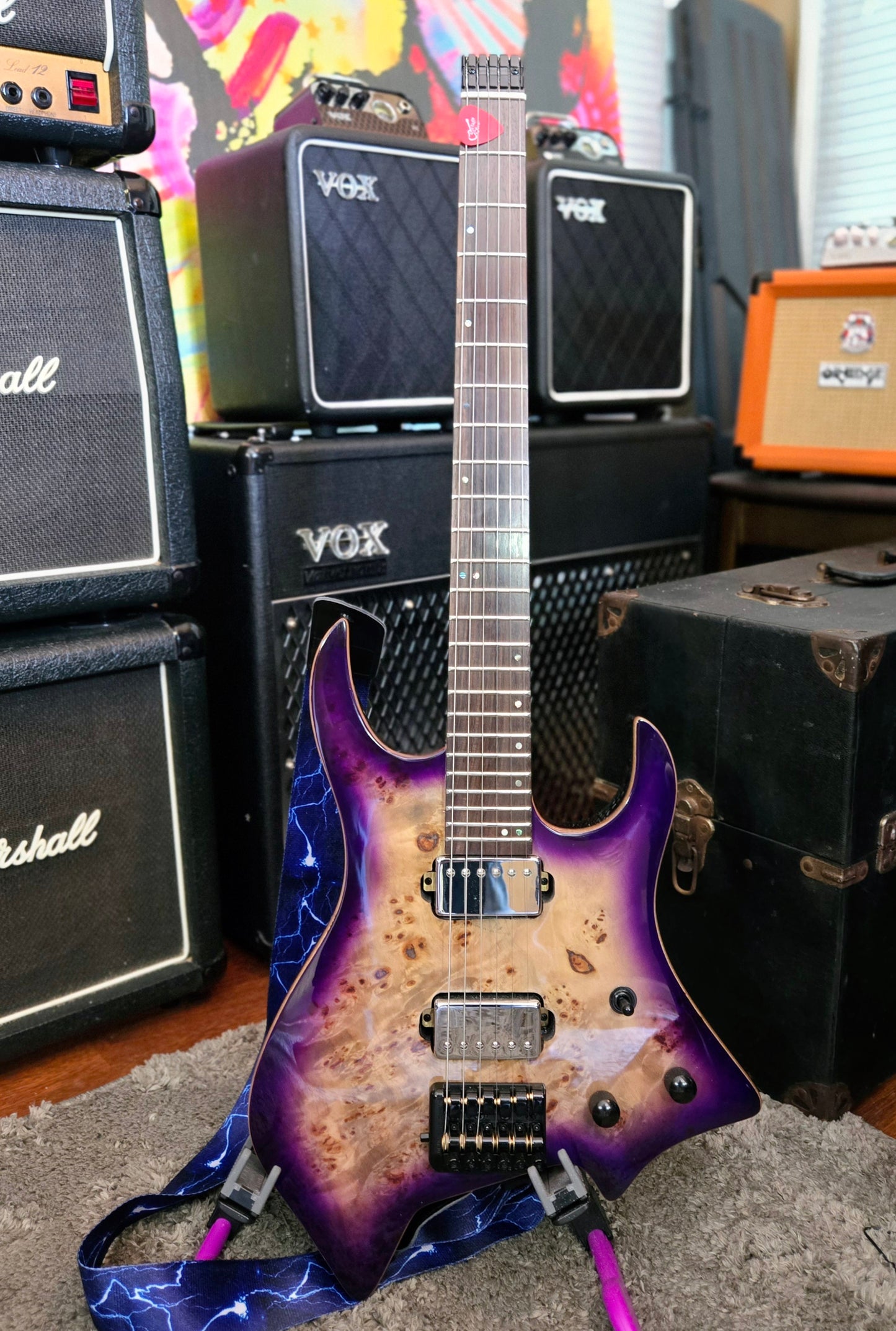 2025 - Strandberg Clone - Travel Pack - 5lb 14oz