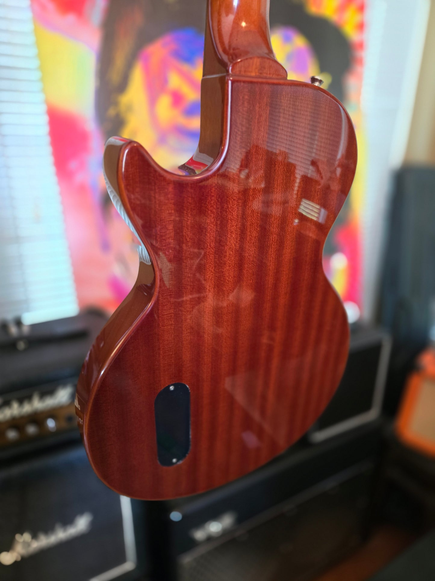 2022 - Epiphone - Les Paul Jr. - 7lb 14oz
