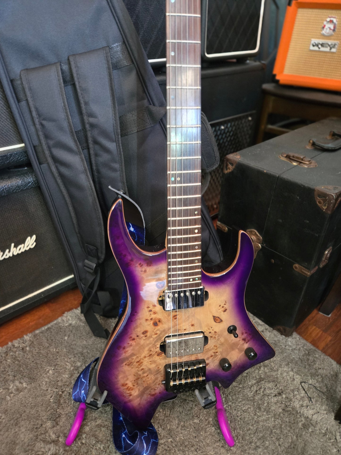 2025 - Strandberg Clone - Travel Pack - 5lb 14oz