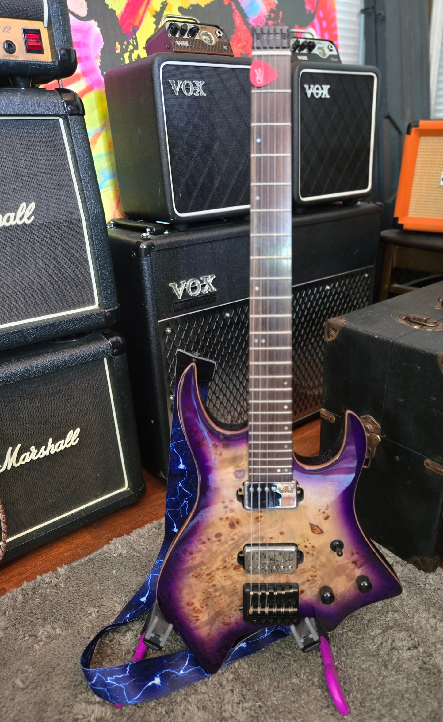 2025 - Strandberg Clone - Travel Pack - 5lb 14oz