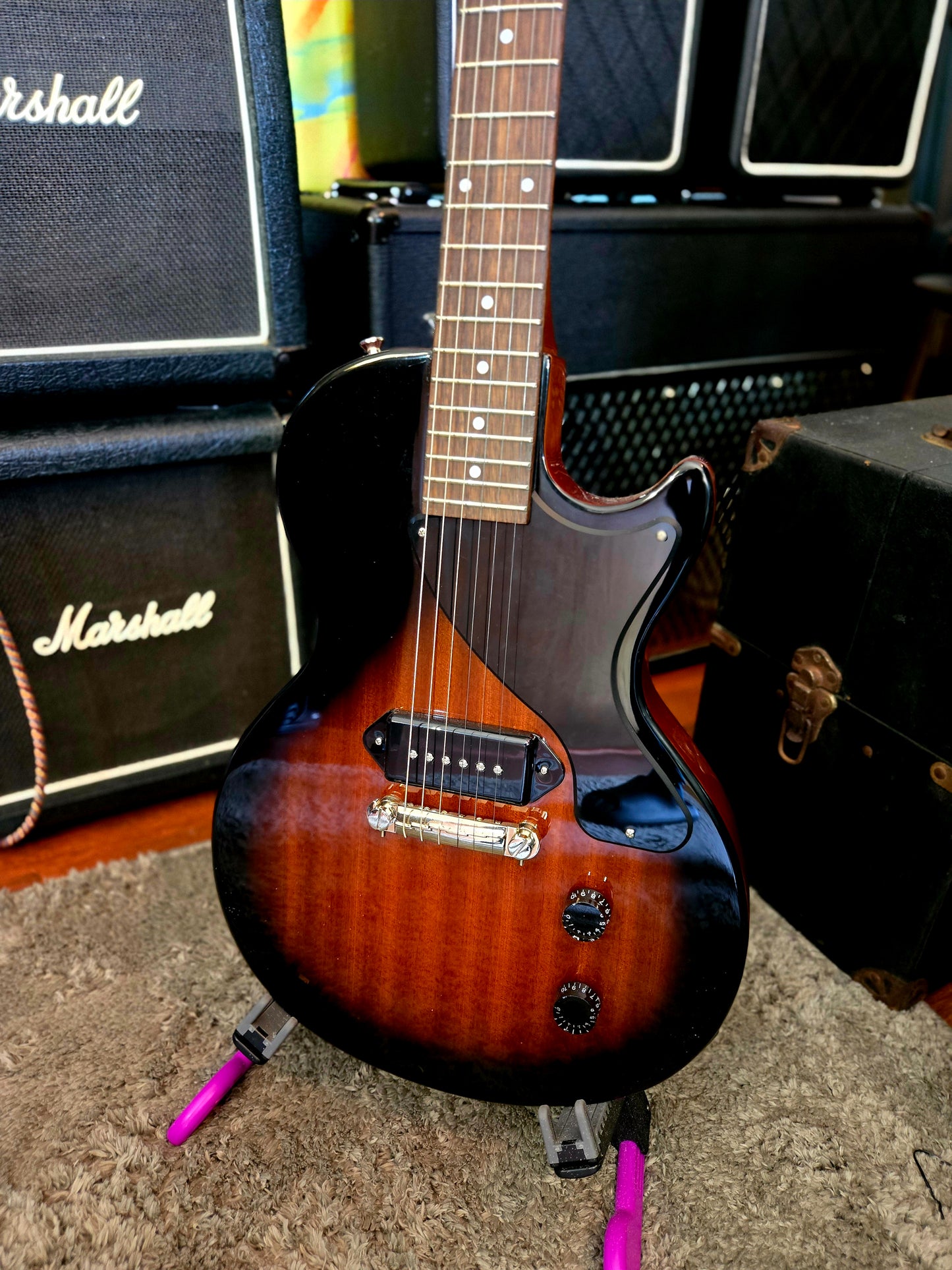 2022 - Epiphone - Les Paul Jr. - 7lb 14oz