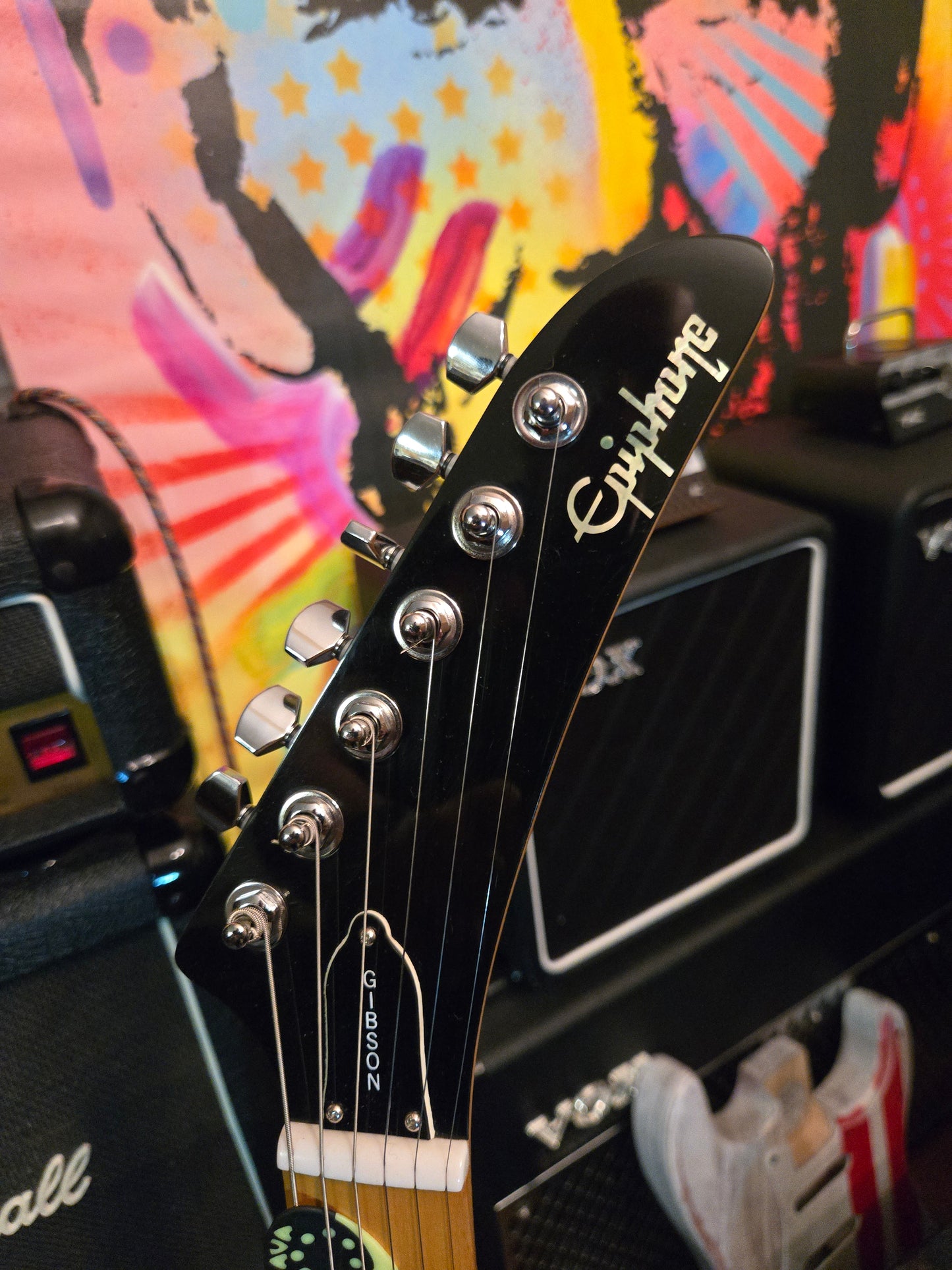 1995 Epiphone - S-310 MiK - Hand Wired Gilmour Wiring - 7lb 5oz