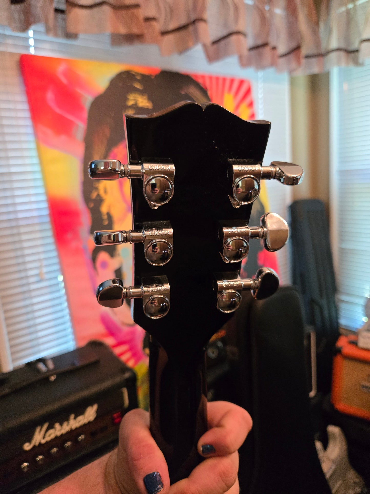 2012 Gibson SG Standard w/ OSSC and Baby Picture - 6.5 lbs