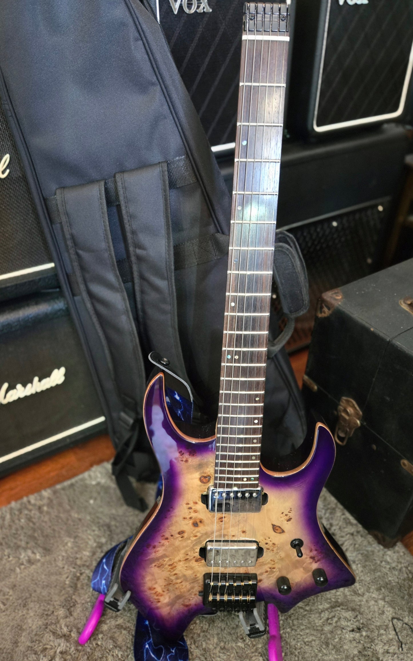 2025 - Strandberg Clone - Travel Pack - 5lb 14oz