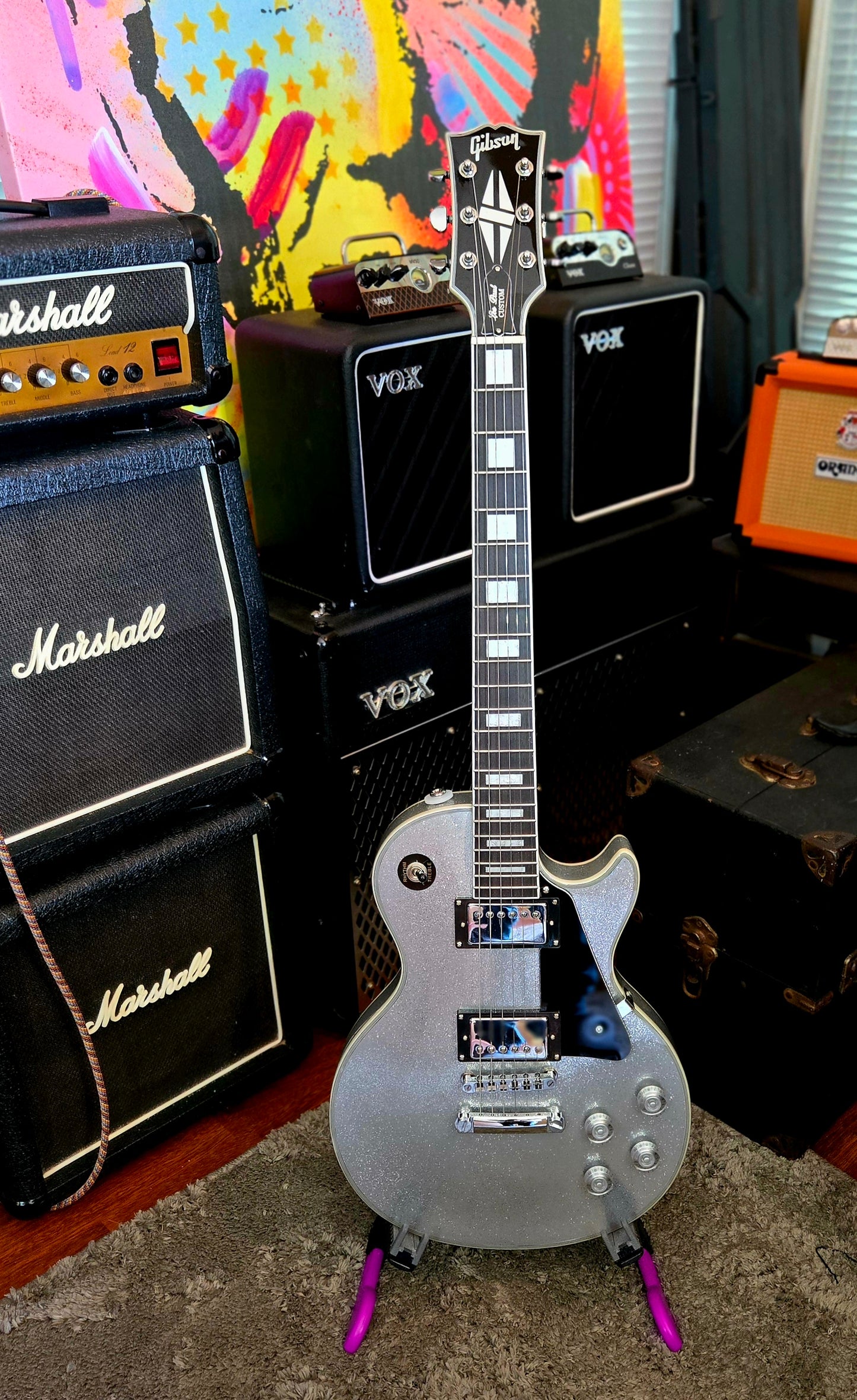 2025 Gibson Les Paul Modern Replica - Gig Worthy - 8lb 8oz