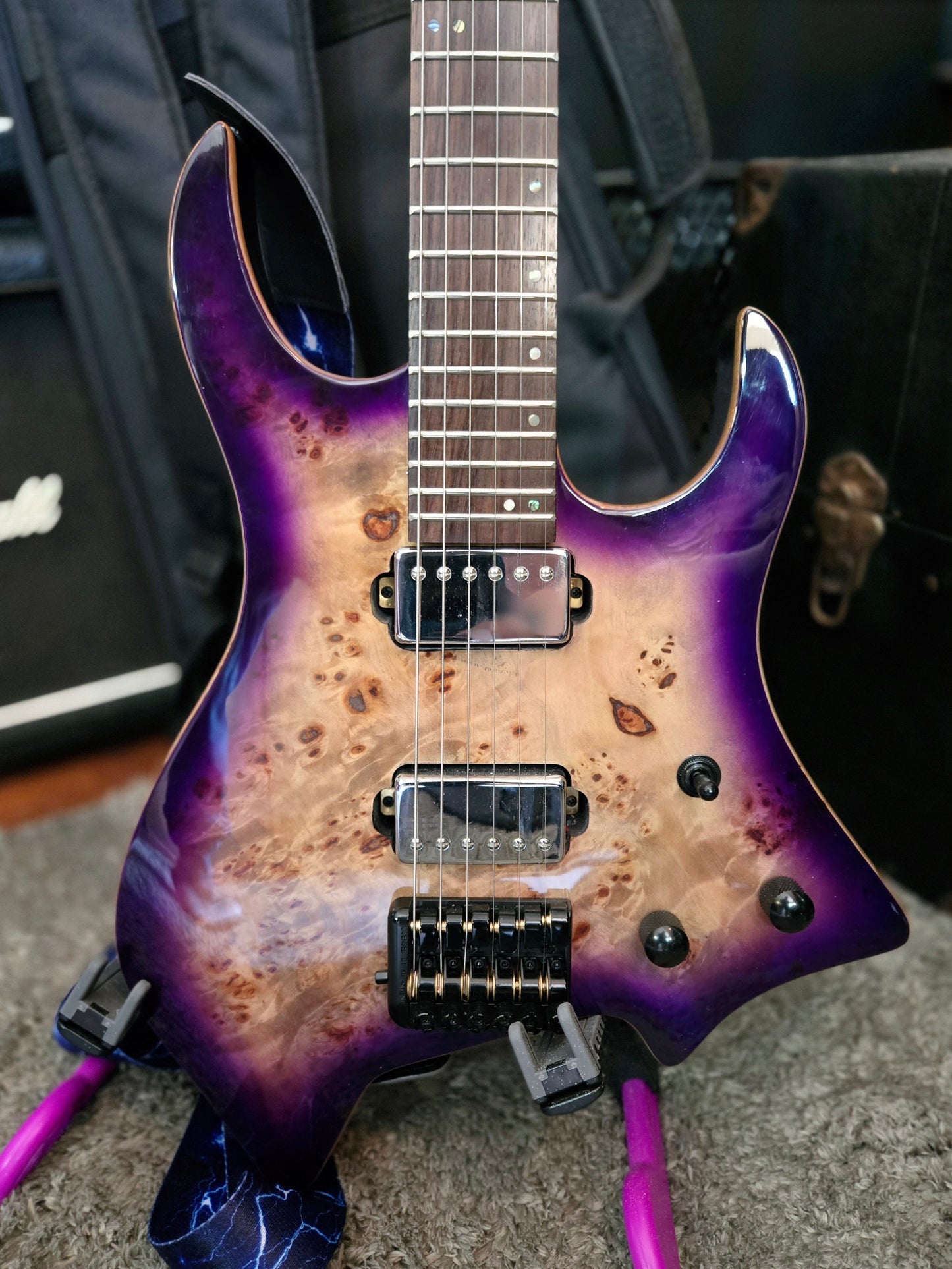 2025 - Strandberg Clone - Travel Pack - 5lb 14oz