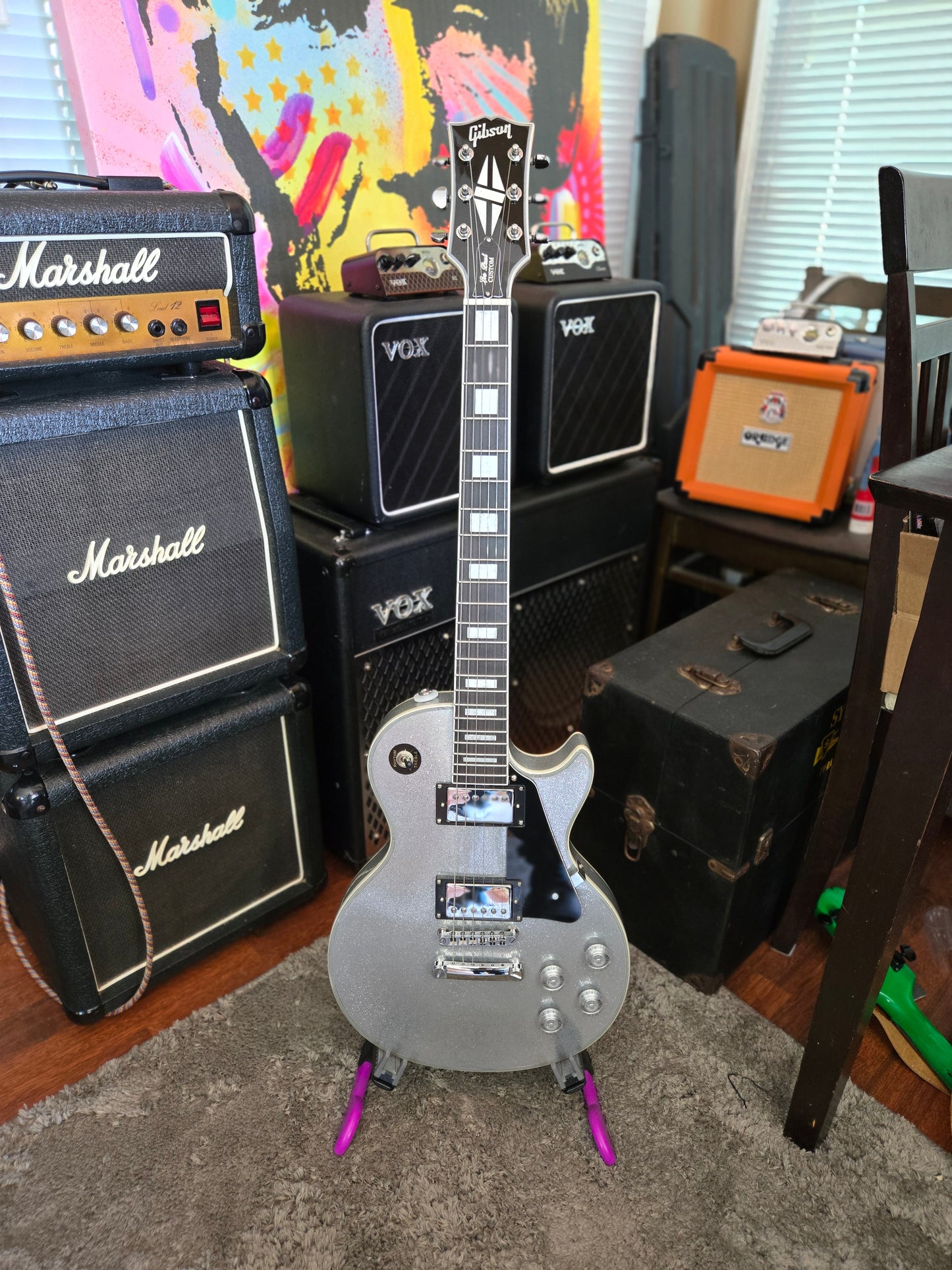 2025 Gibson Les Paul Modern Replica - Gig Worthy - 8lb 8oz