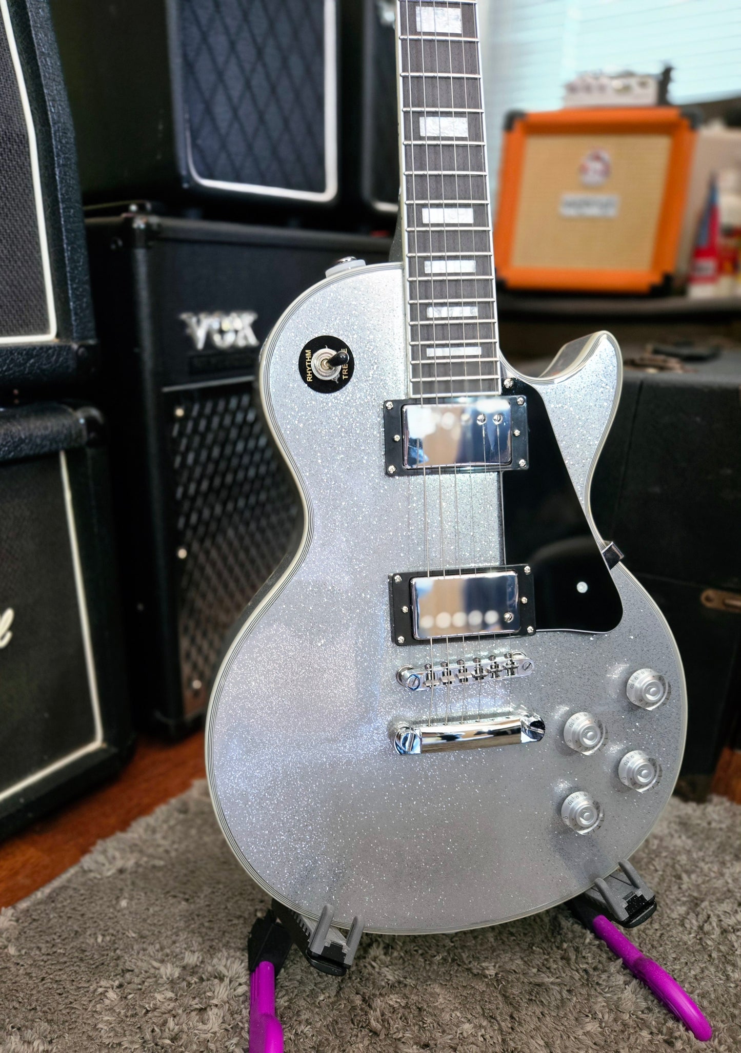 2025 Gibson Les Paul Modern Replica - Gig Worthy - 8lb 8oz