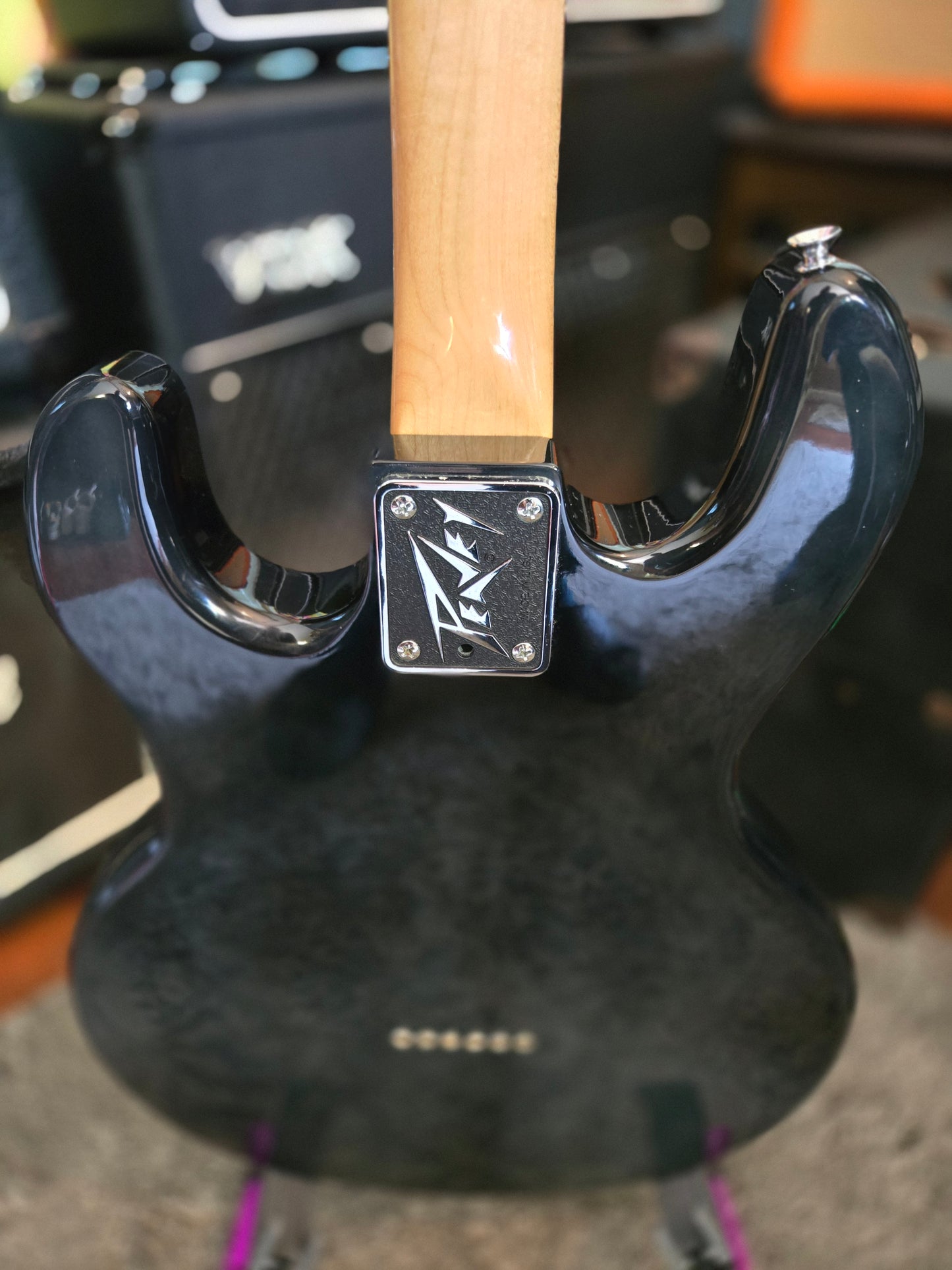1978 - Peavey T-60 w/ OHSC - First Year of Production - Early First Half Serial - 10lb 11oz