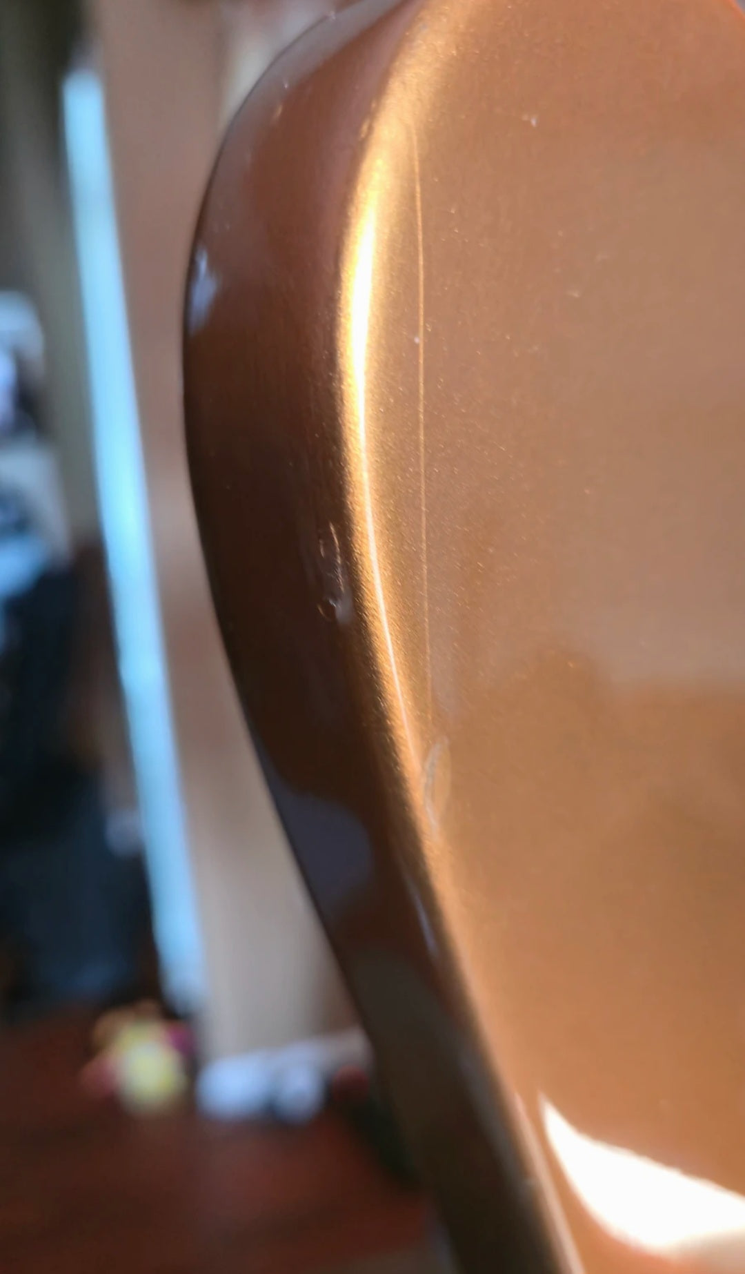 50th Anniversary - Gibson Firebird - Bullion Gold
