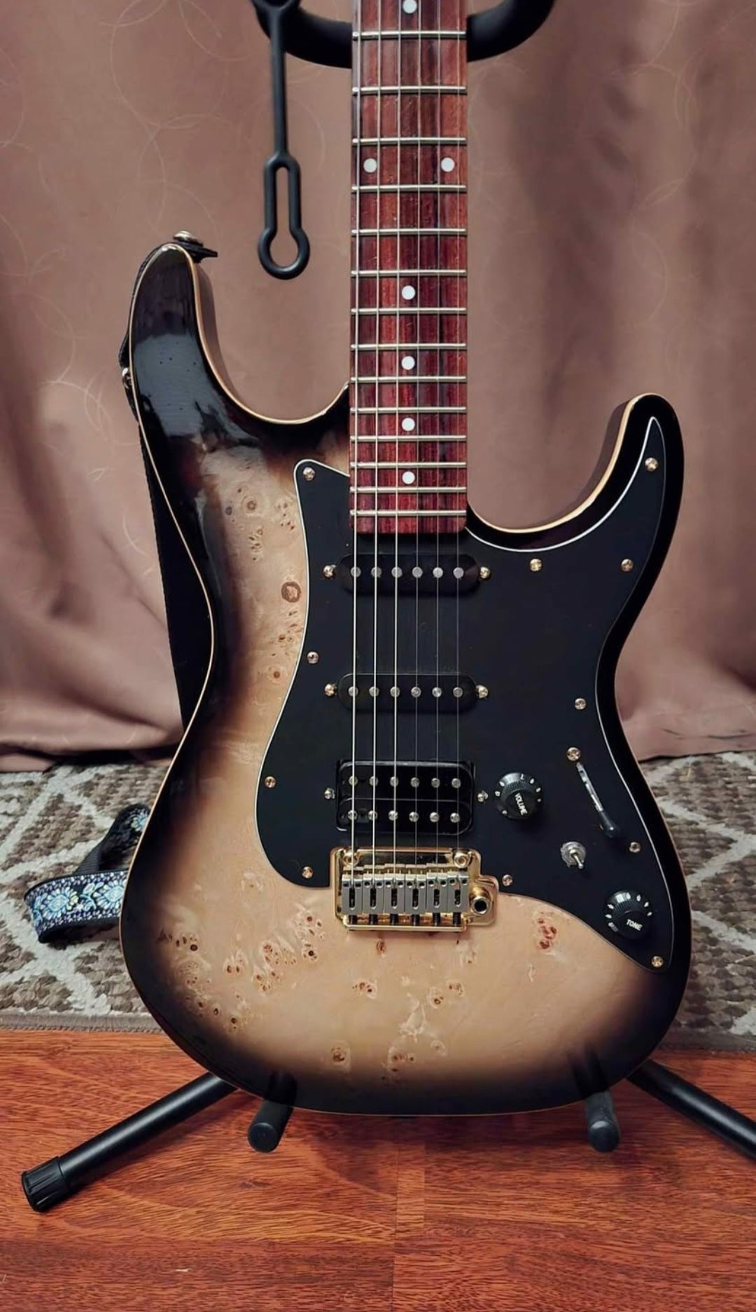 2021 - Michael Kelly - Stratocaster Style