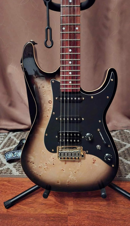 2021 - Michael Kelly - Stratocaster Style