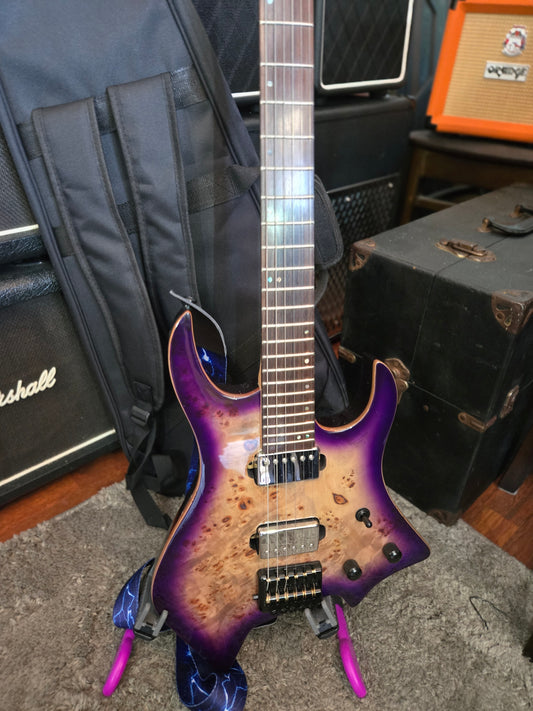 2025 - Strandberg Clone - Travel Pack - 5lb 14oz