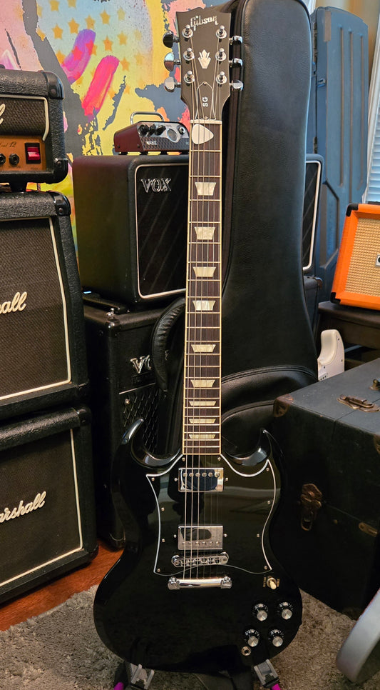 2012 Gibson SG Standard w/ OSSC and Baby Picture - 6.5 lbs