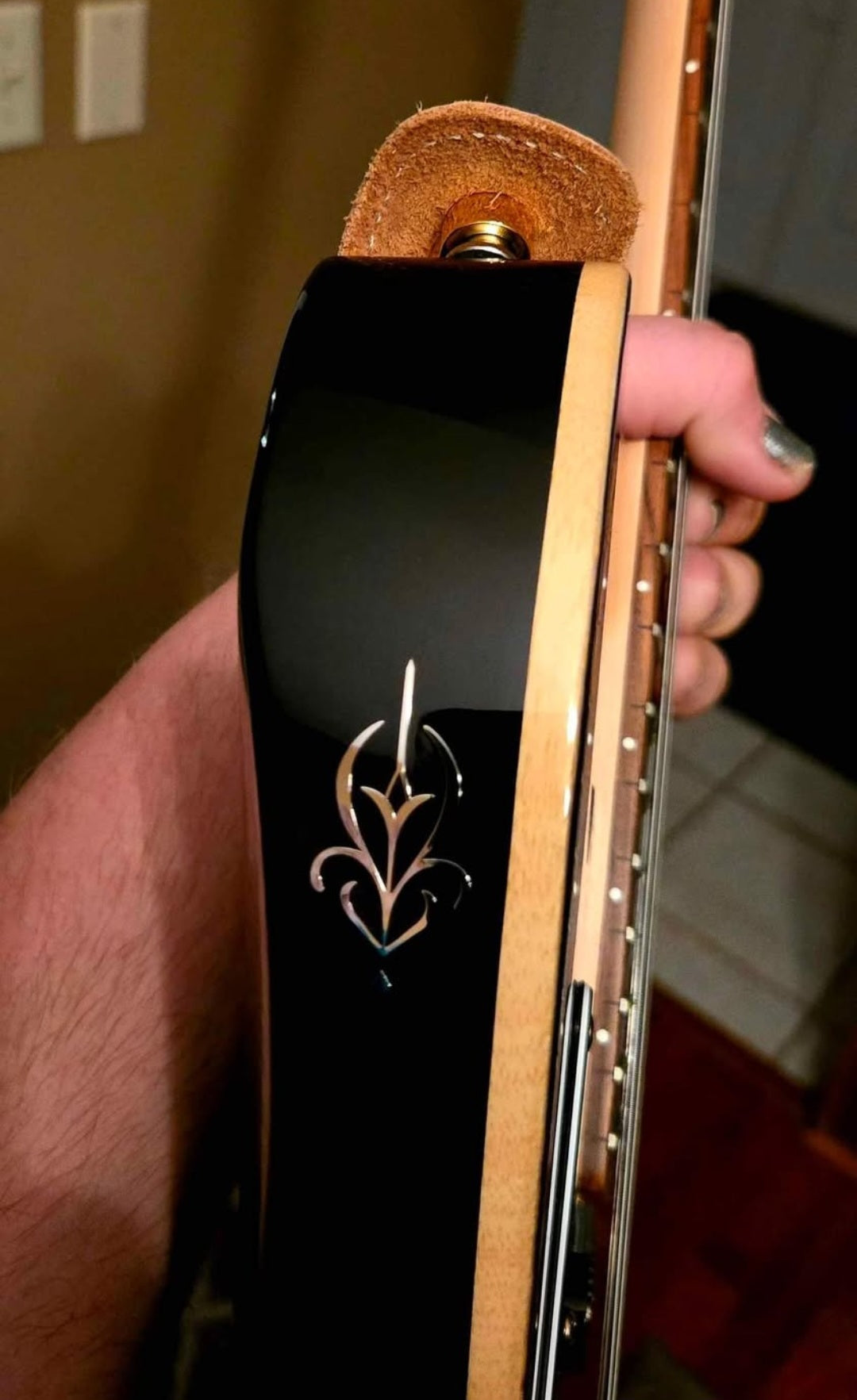 2021 - Michael Kelly - Stratocaster Style