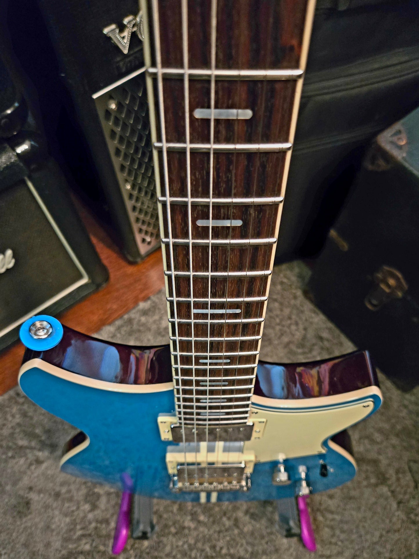 2023 Yamaha RS220 - Swift Blue - 8lb 1oz